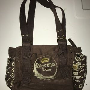 Used Corona bag